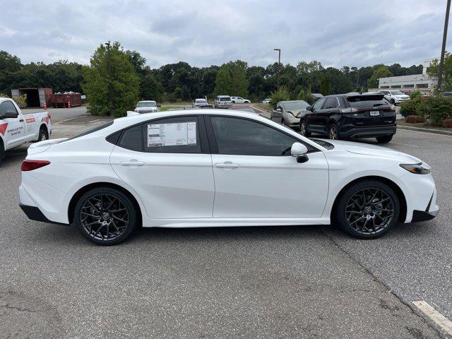 new 2025 Toyota Camry car, priced at $36,406