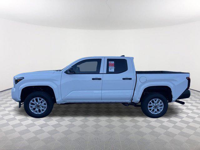 new 2024 Toyota Tacoma car, priced at $39,621