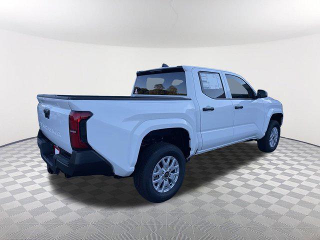 new 2024 Toyota Tacoma car, priced at $39,621