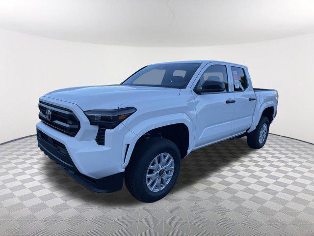 new 2024 Toyota Tacoma car, priced at $39,621