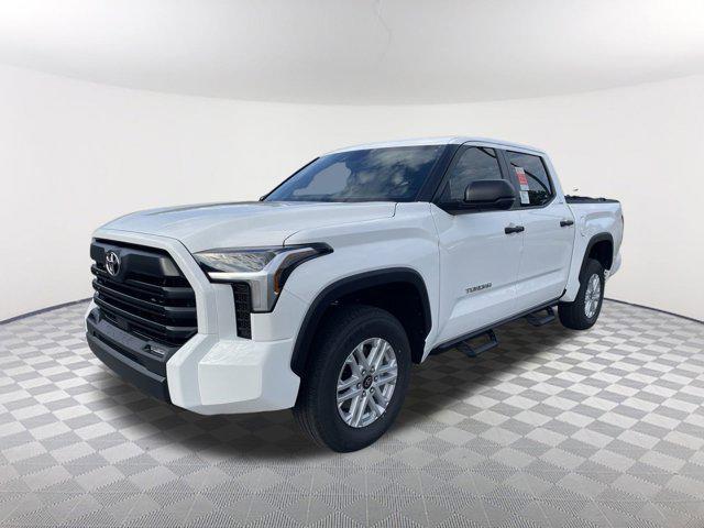 new 2025 Toyota Tundra car, priced at $57,405