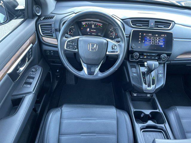 used 2022 Honda CR-V car, priced at $27,850