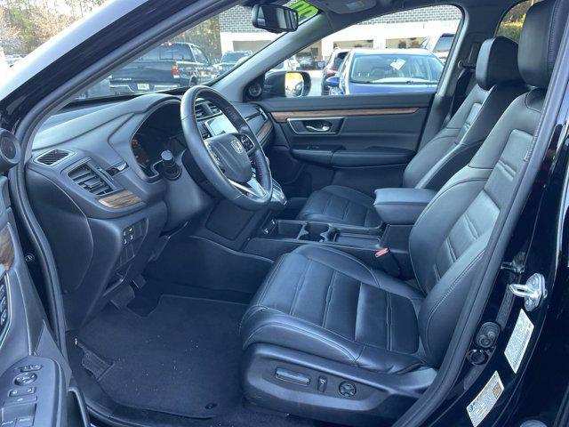 used 2022 Honda CR-V car, priced at $27,850