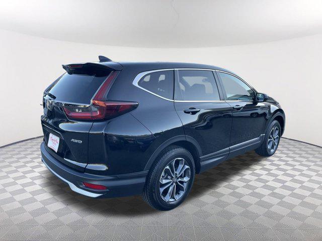 used 2022 Honda CR-V car, priced at $27,850