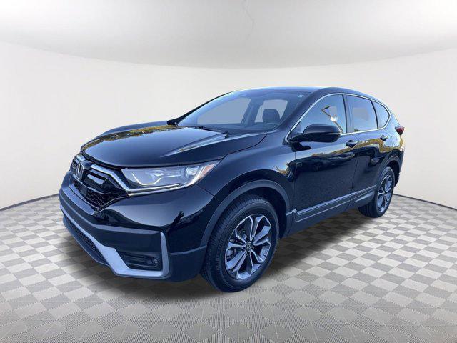 used 2022 Honda CR-V car, priced at $27,850