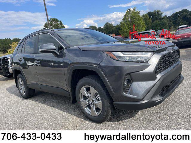 new 2024 Toyota RAV4 car, priced at $35,877