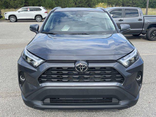 new 2024 Toyota RAV4 car, priced at $35,877