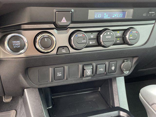 used 2021 Toyota Tacoma car, priced at $38,900