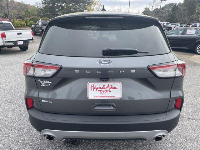 used 2022 Ford Escape car, priced at $24,700