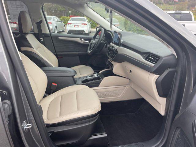 used 2022 Ford Escape car, priced at $24,700