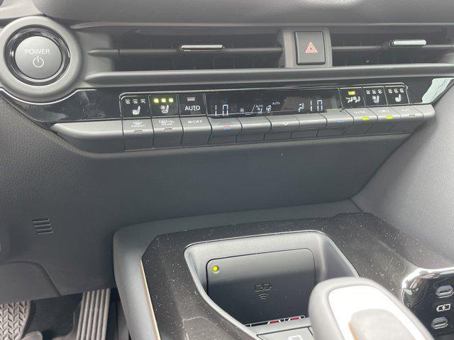 new 2025 Toyota Crown Signia car, priced at $53,928