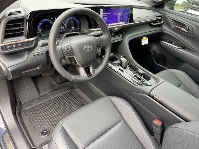 new 2025 Toyota Crown Signia car, priced at $53,928
