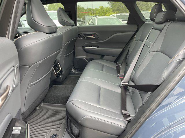 new 2025 Toyota Crown Signia car, priced at $53,928