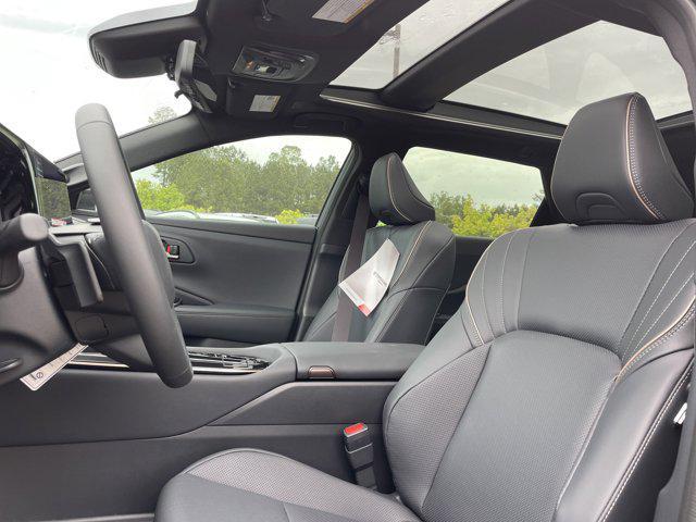 new 2025 Toyota Crown Signia car, priced at $53,928
