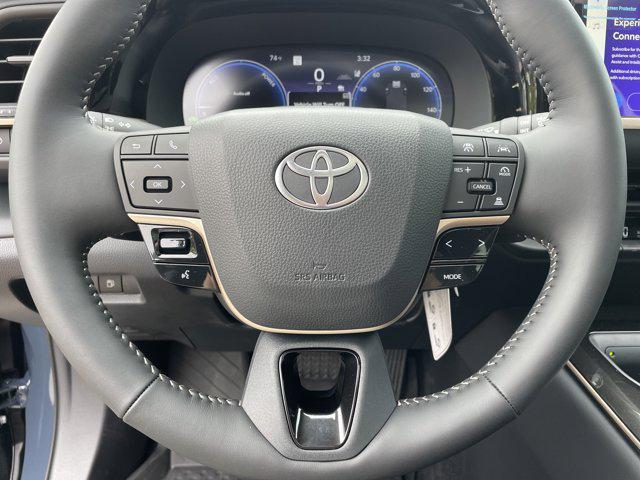 new 2025 Toyota Crown Signia car, priced at $53,928