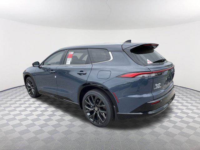 new 2025 Toyota Crown Signia car, priced at $53,928
