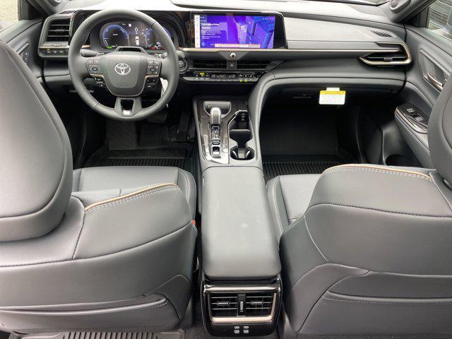 new 2025 Toyota Crown Signia car, priced at $53,928