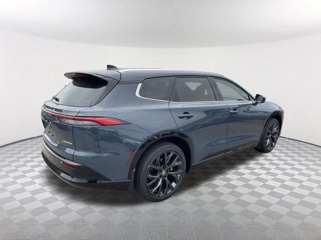 new 2025 Toyota Crown Signia car, priced at $53,928