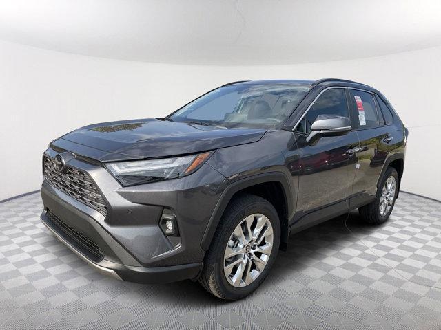 new 2024 Toyota RAV4 car, priced at $41,863