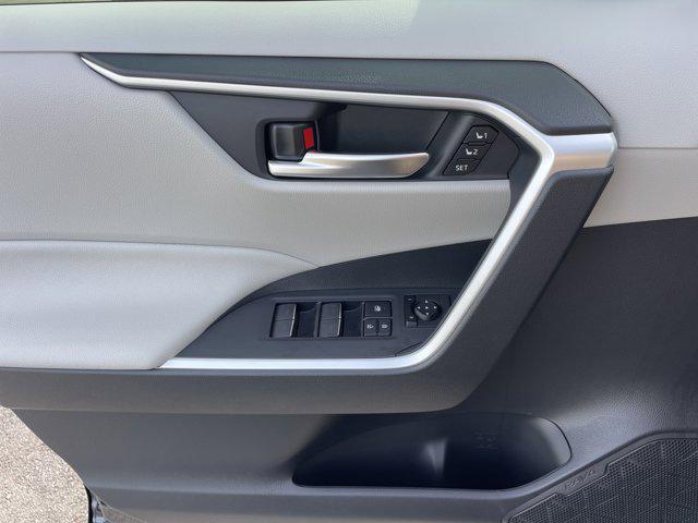 new 2025 Toyota RAV4 Hybrid car, priced at $42,875