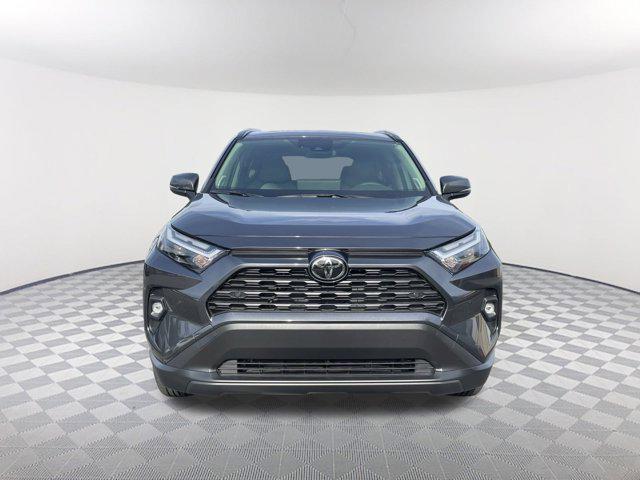 new 2025 Toyota RAV4 Hybrid car, priced at $42,875