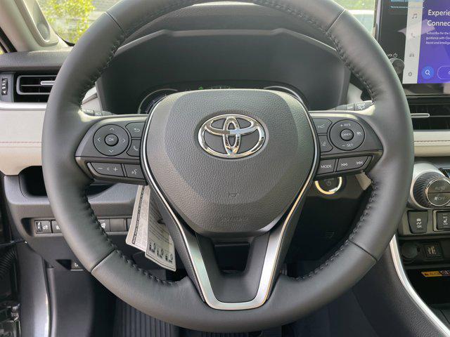 new 2025 Toyota RAV4 Hybrid car, priced at $42,875