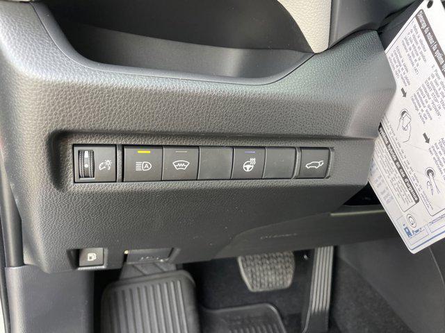 new 2025 Toyota RAV4 Hybrid car, priced at $42,875