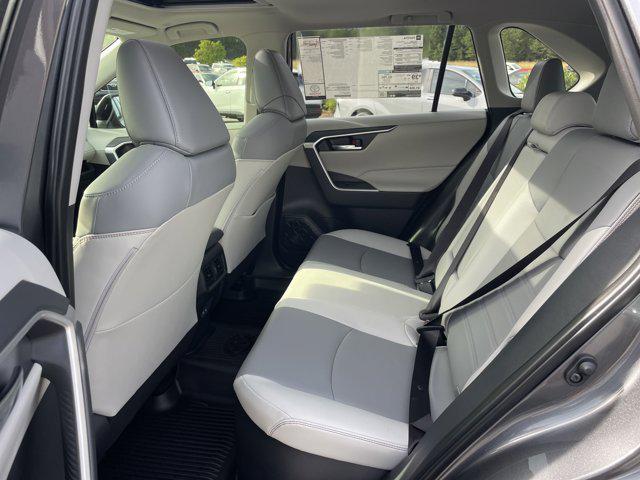 new 2025 Toyota RAV4 Hybrid car, priced at $42,875