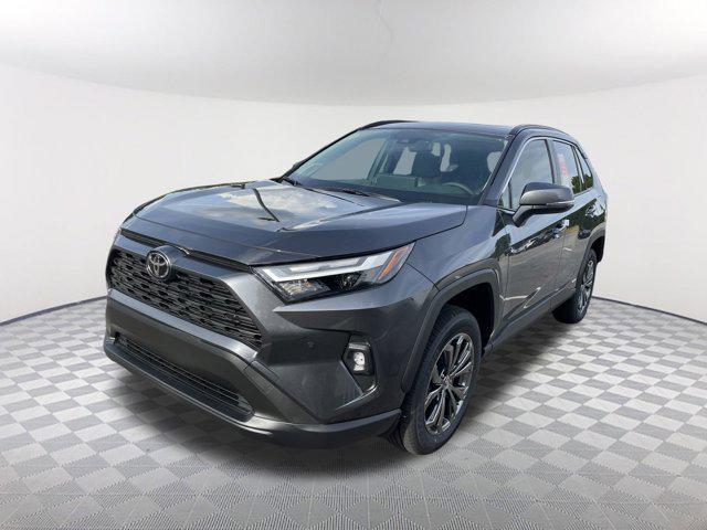 new 2025 Toyota RAV4 Hybrid car, priced at $42,875