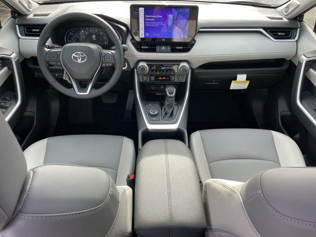 new 2025 Toyota RAV4 Hybrid car, priced at $42,875