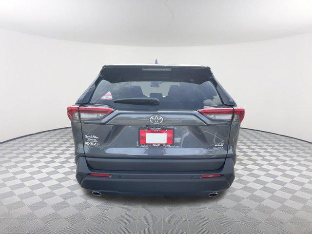 new 2025 Toyota RAV4 Hybrid car, priced at $42,875