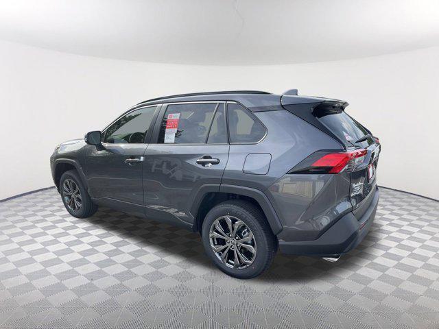 new 2025 Toyota RAV4 Hybrid car, priced at $42,875
