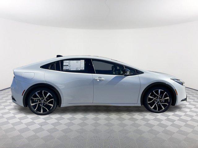 new 2026 Toyota Prius Plug-In Hybrid car, priced at $40,275