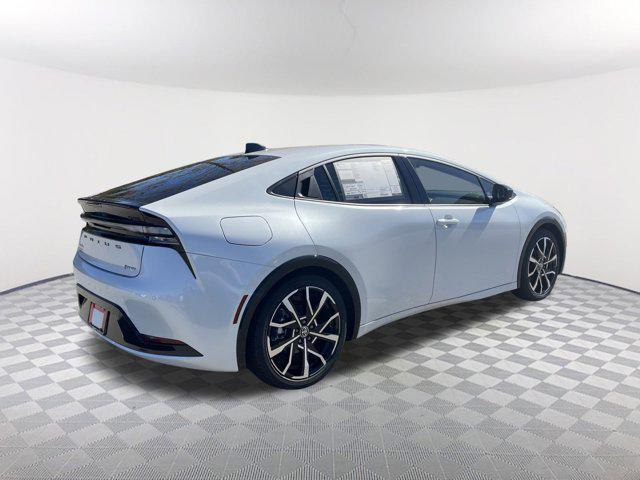 new 2026 Toyota Prius Plug-In Hybrid car, priced at $40,275