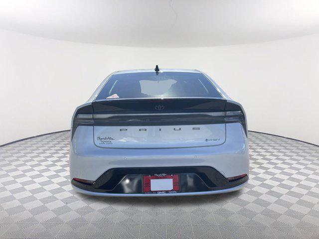 new 2026 Toyota Prius Plug-In Hybrid car, priced at $40,275