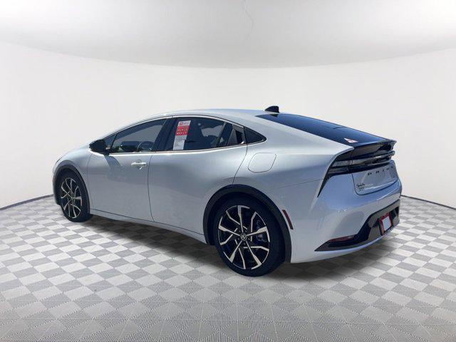 new 2026 Toyota Prius Plug-In Hybrid car, priced at $40,275
