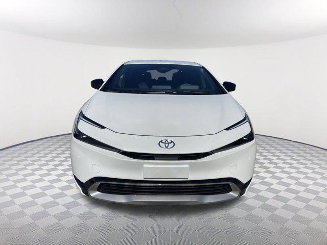 new 2026 Toyota Prius Plug-In Hybrid car, priced at $40,275