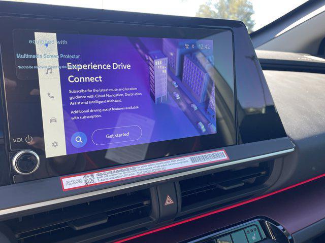 new 2026 Toyota Prius Plug-In Hybrid car, priced at $40,275