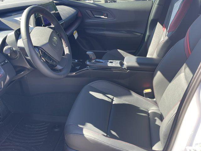 new 2026 Toyota Prius Plug-In Hybrid car, priced at $40,275