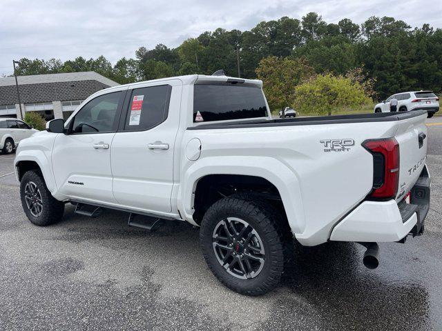 new 2024 Toyota Tacoma car, priced at $49,196