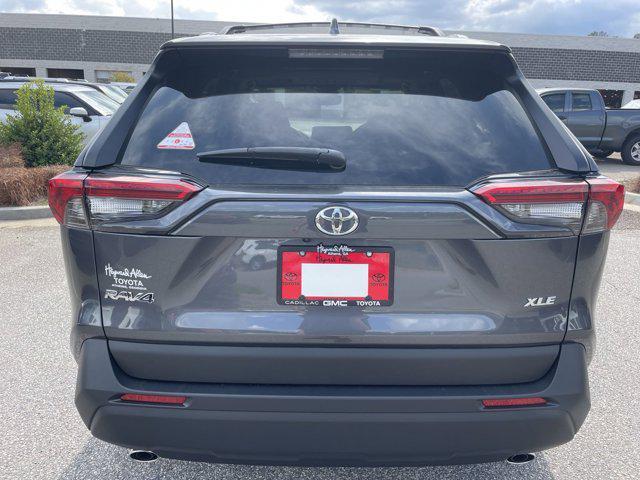 new 2024 Toyota RAV4 car, priced at $37,511