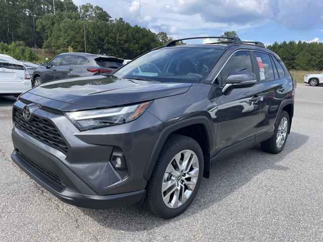 new 2024 Toyota RAV4 car, priced at $37,511