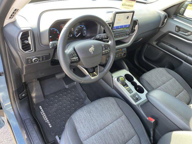 used 2023 Ford Bronco Sport car, priced at $27,750