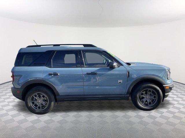 used 2023 Ford Bronco Sport car, priced at $27,750