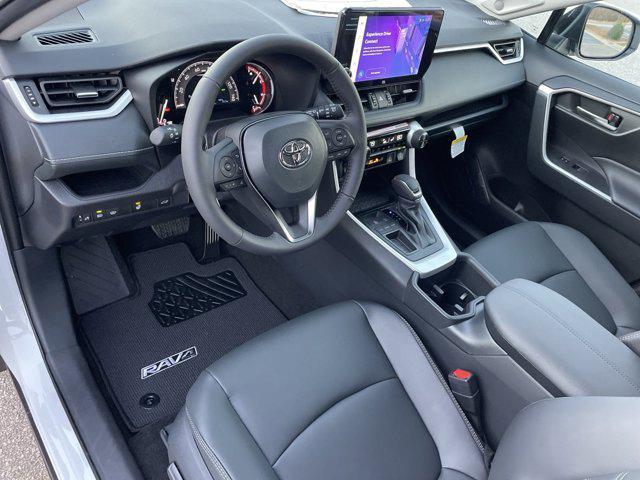 new 2025 Toyota RAV4 car, priced at $39,629