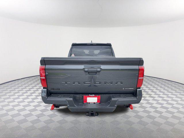 new 2025 Toyota Tacoma car, priced at $54,071