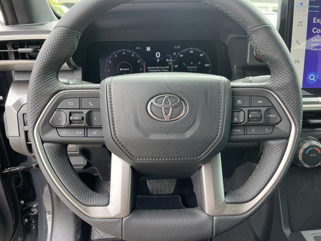 new 2025 Toyota Tacoma car, priced at $54,071