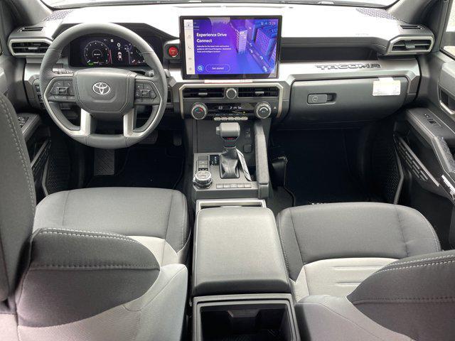 new 2025 Toyota Tacoma car, priced at $54,071