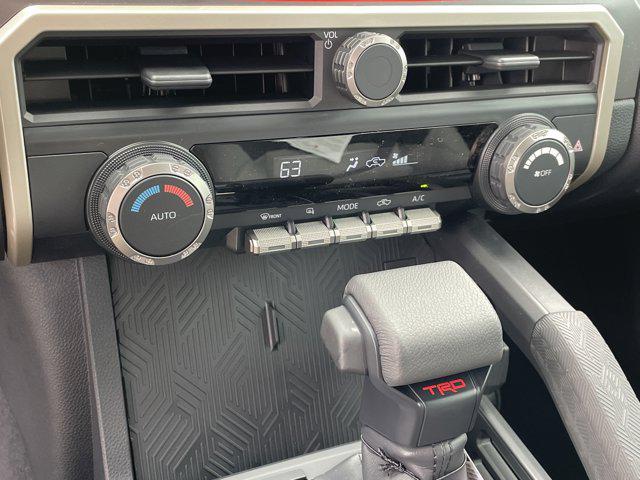 new 2025 Toyota Tacoma car, priced at $54,071