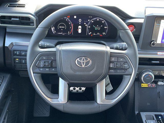 new 2025 Toyota 4Runner car, priced at $66,594